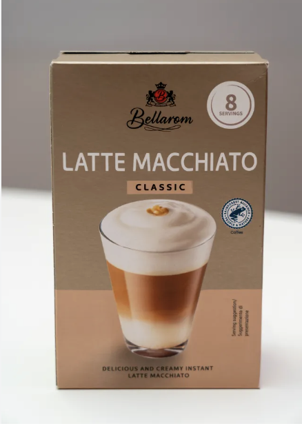 Latte Macchiato