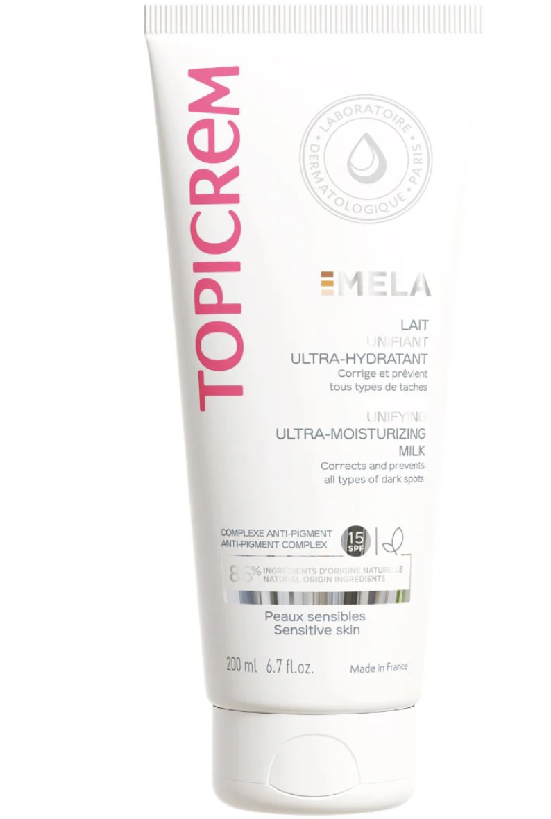 Topicrem mela lait 200ml