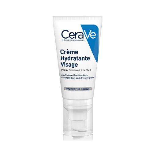 Crème Hydratante Visage