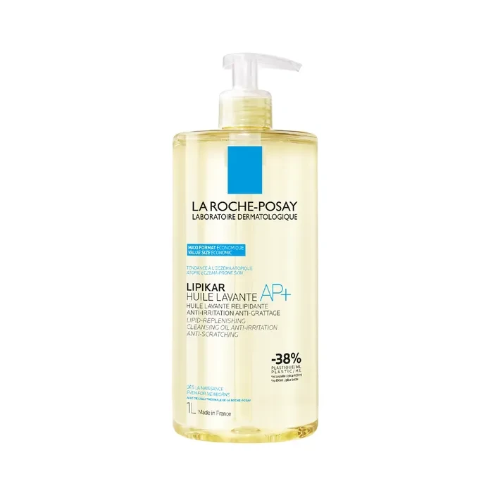 Lipikar Huile Lavante AP+ Huile de Douche