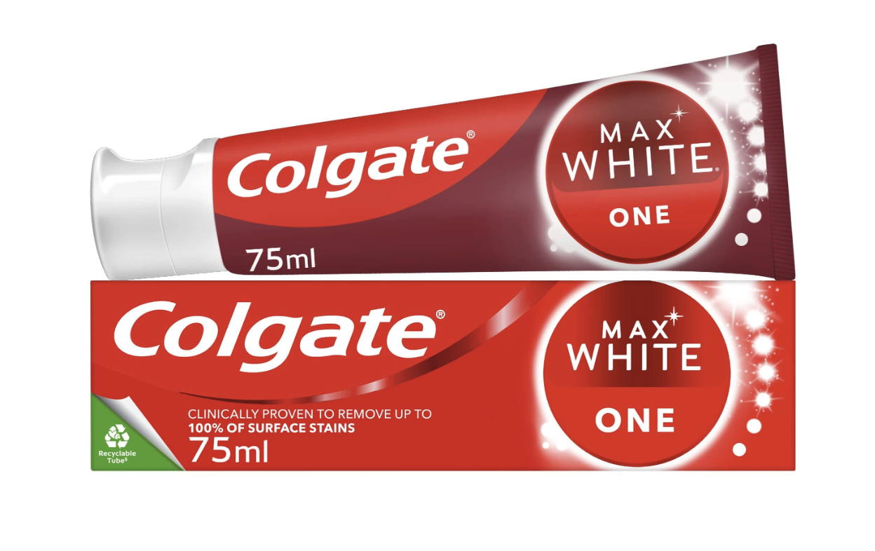 Colgate White One