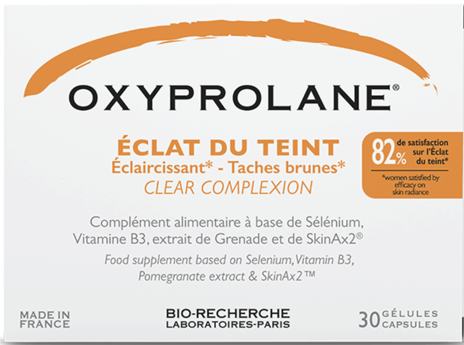 Oxyprolane Éclat du teint