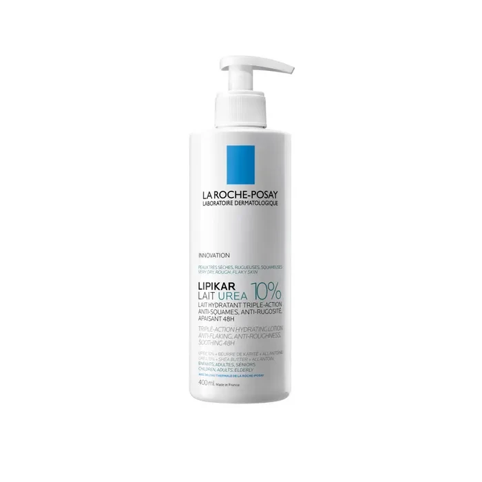 LA ROCHE-POSAY Lipikar Lait Urea 10%