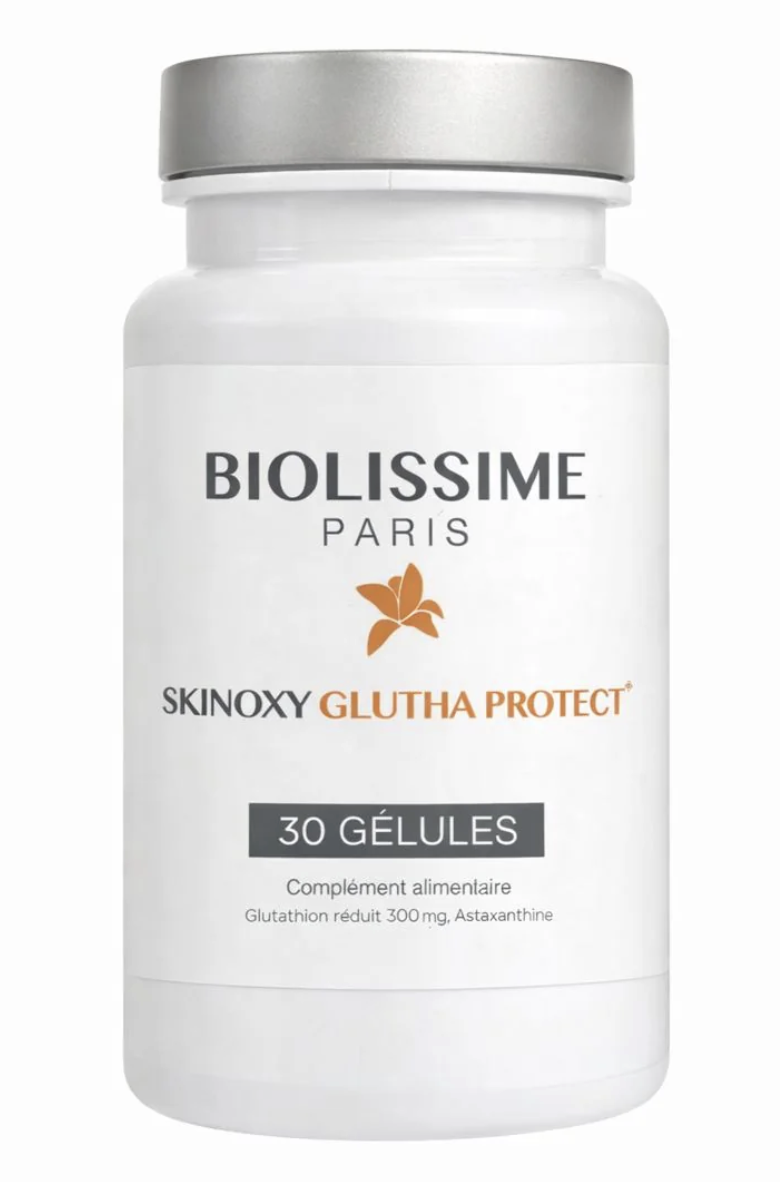 Skinoxy glutha protect Biolissime