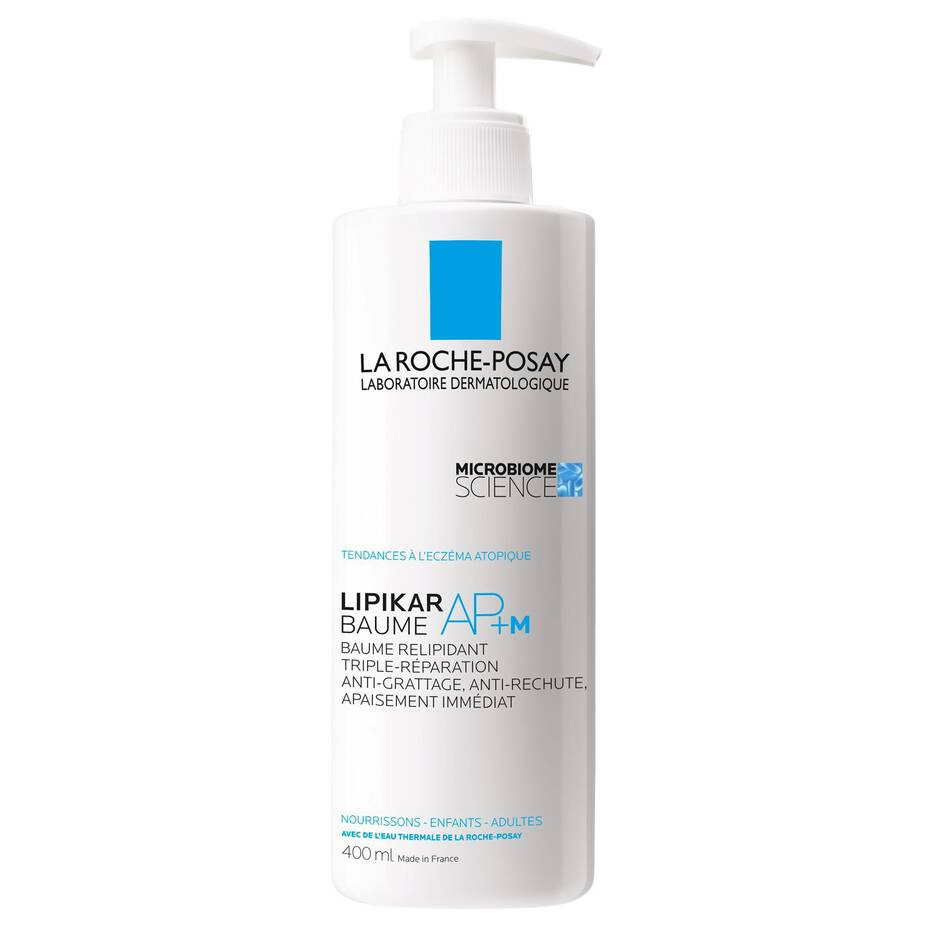 Lipikar Baume AP+M Baume Relipidant