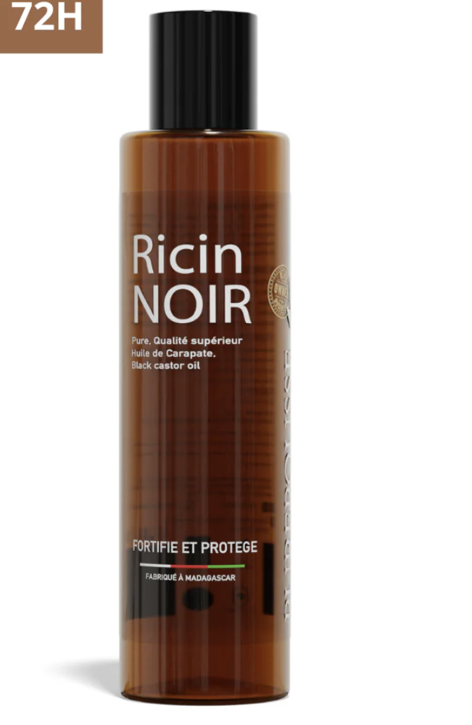 Pure Pousse huile de ricin