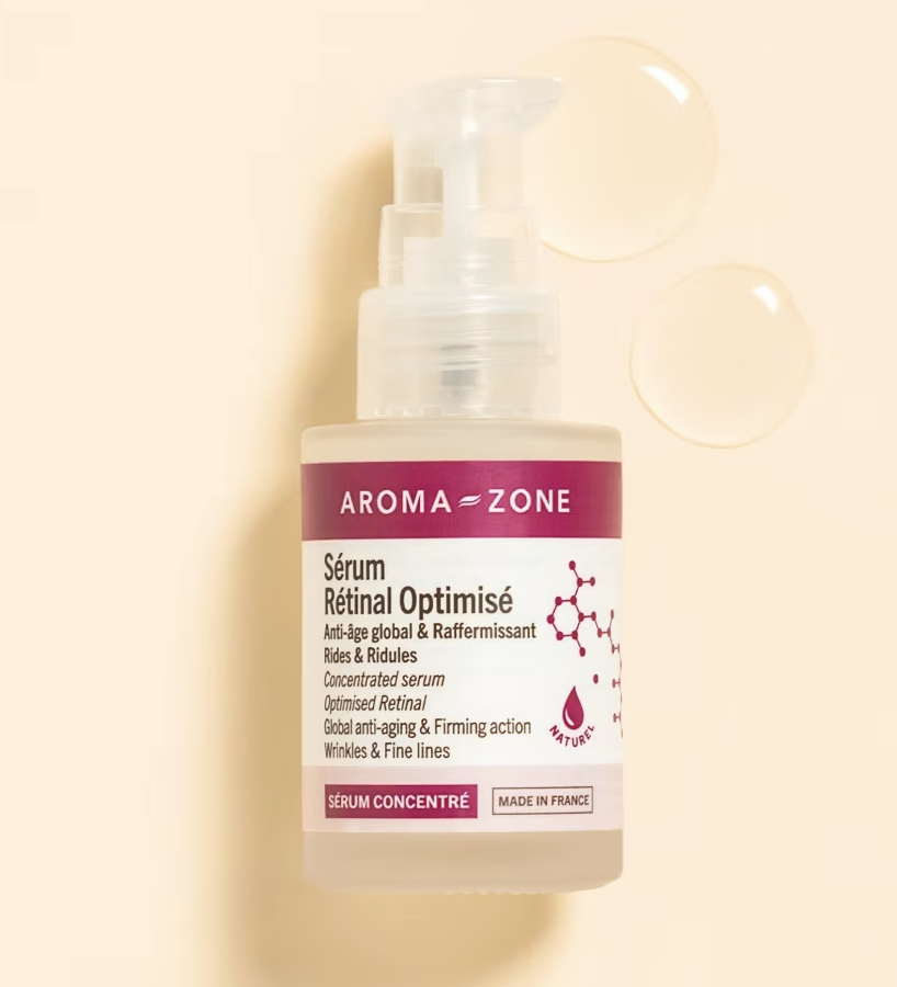 Serum rétinal optimisé