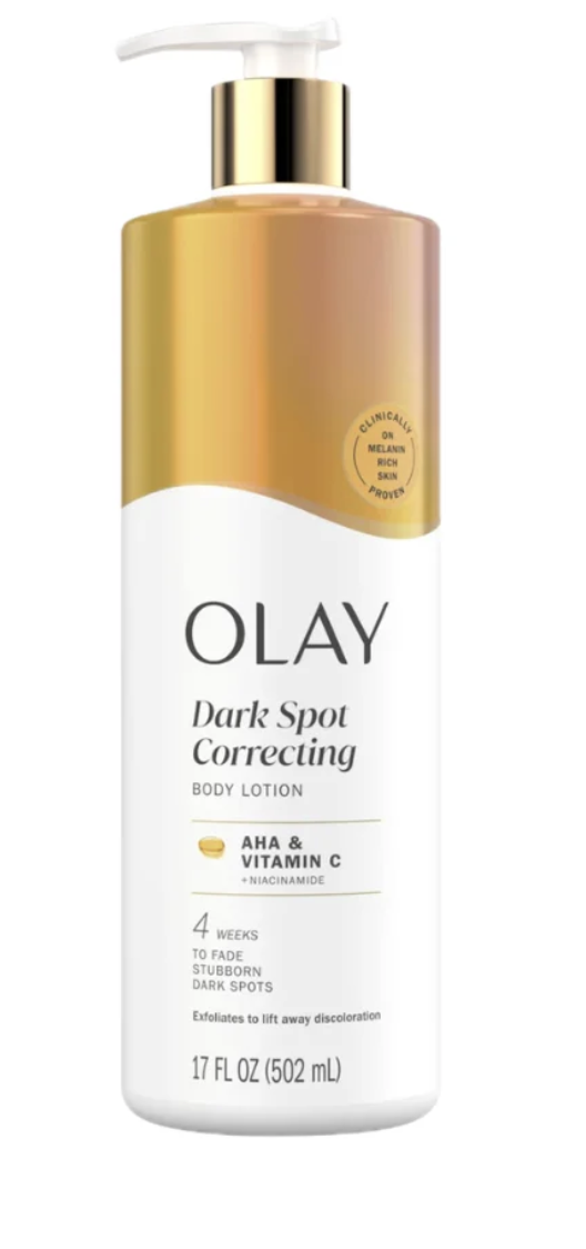 Olay dark spot correcting